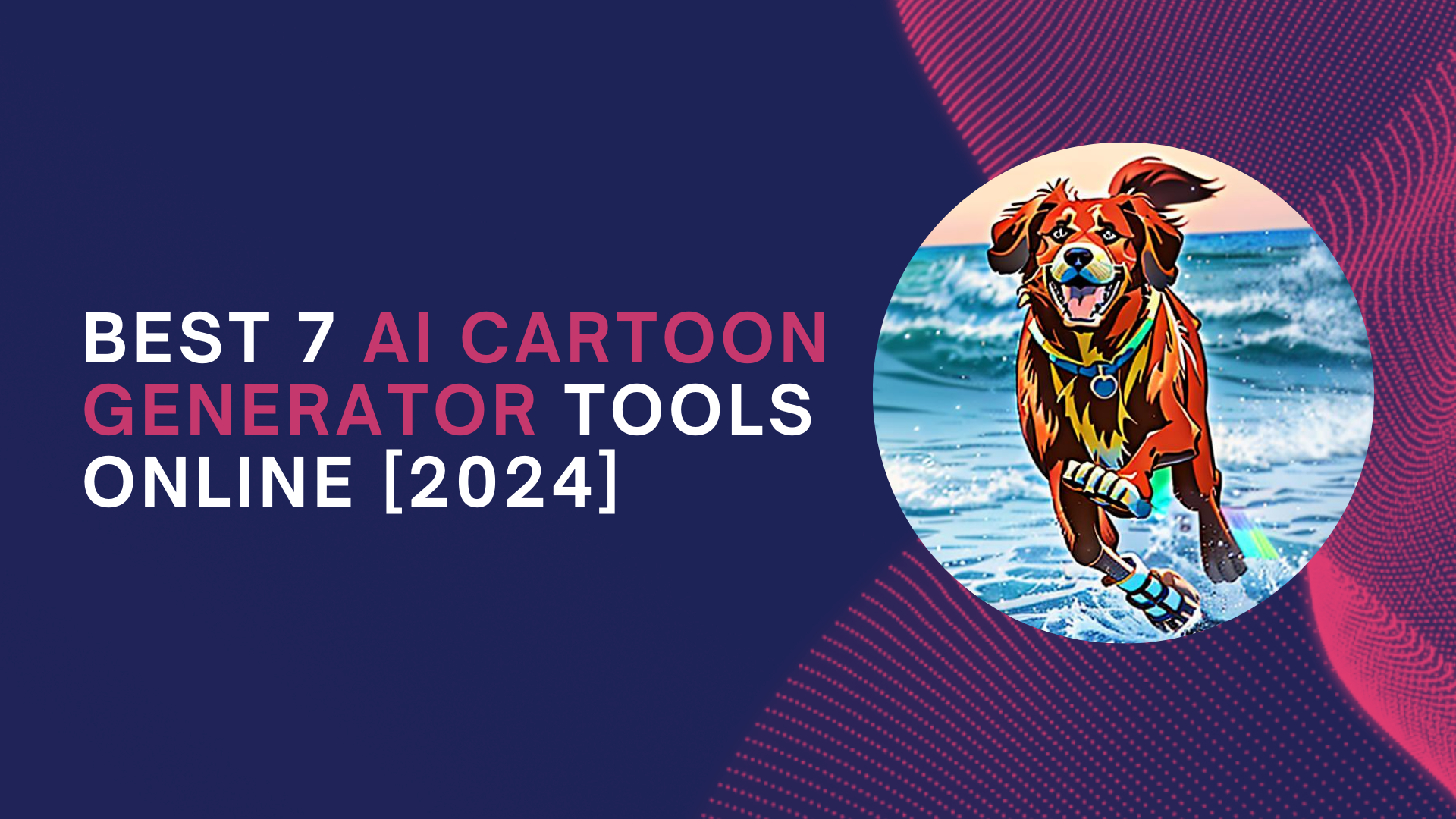 Best 7 AI Cartoon Generators Online [2024] — Puppetry