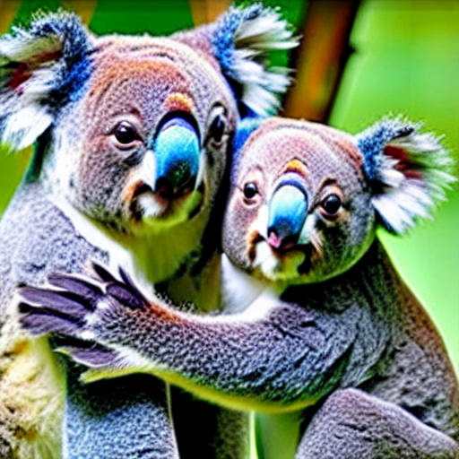 Ainimals in Love koalas- BBC Earth