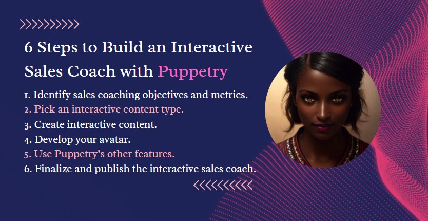 build interactive sales coach with AI